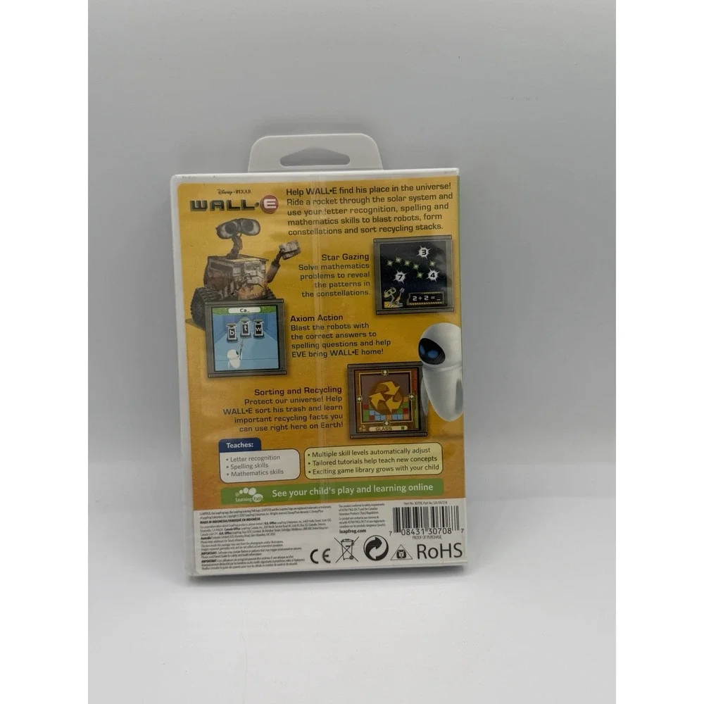 N/A leapfrog leapster